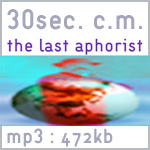 The Last Aphorist image