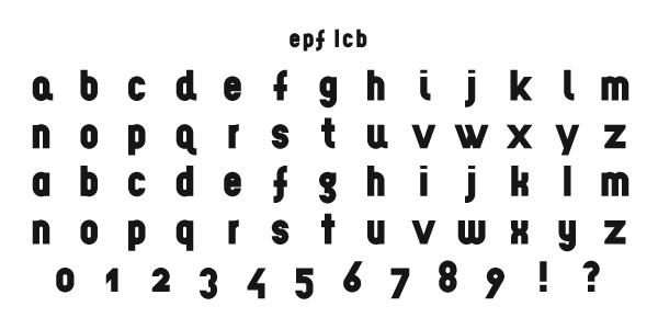 EPF LCB Specimen