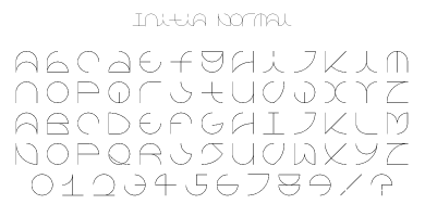 Initia Normal Specimen