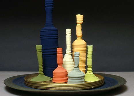 James Makins Basilica 2001