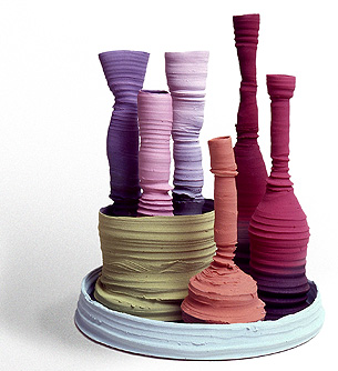 James Makins Momo 1995