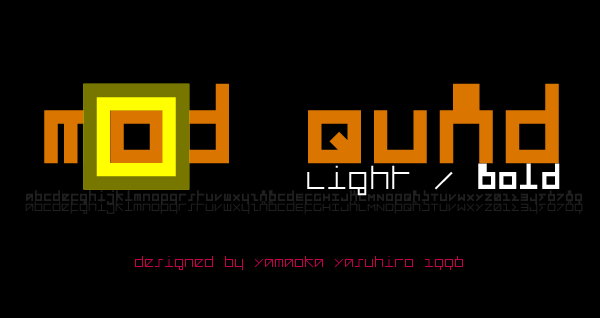 Mod Quad Image