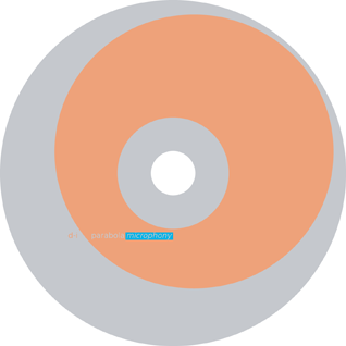 parabola/microphony compact disc recordable version 2