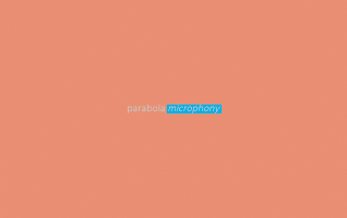 parabola/microphony compact cassette
