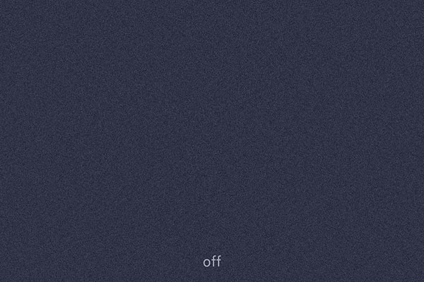 off