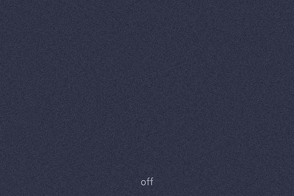 off