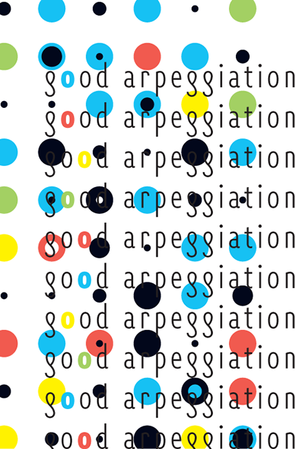 good arpeggiation image