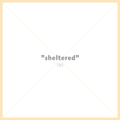 sheltered (lp) cd image